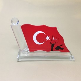 Türk Bayrağı KP 377